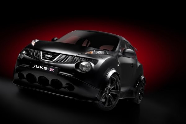 Nissan Juke GT-R