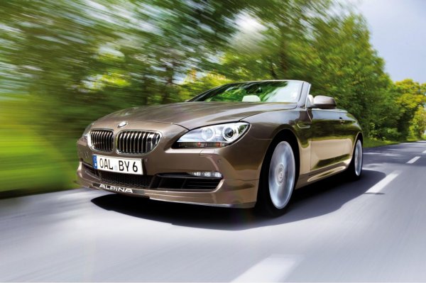 Alpina B6 Biturbo 