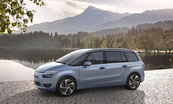 Citroen Grand C4 Picasso