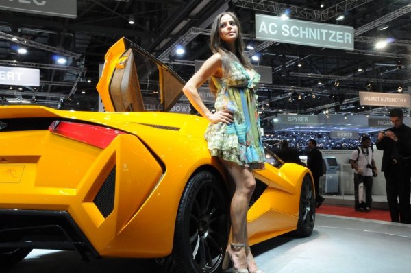 Frazer Nash - Британски Електрически Суперавтомобил