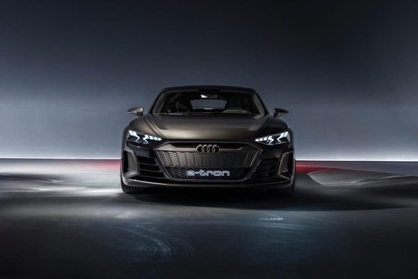 Audi e-tron GT concept 