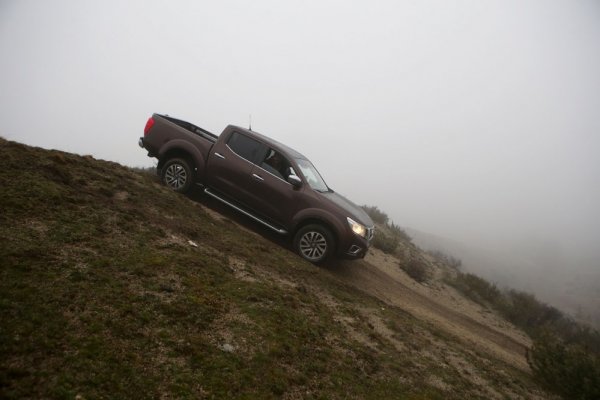 Nissan Navara 