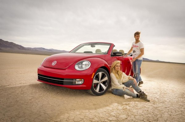 Volkswagen Beetle Cabriolet 