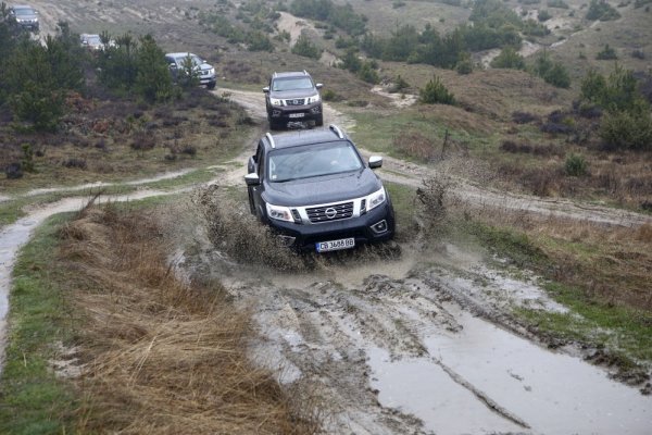 Nissan Navara 