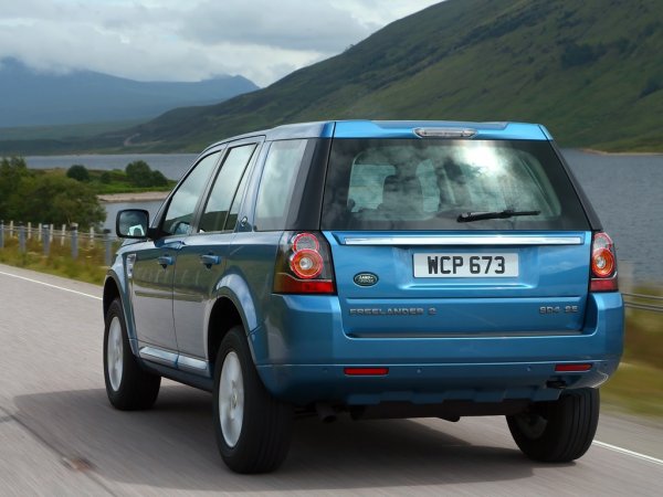 Freelander 2 - 2013