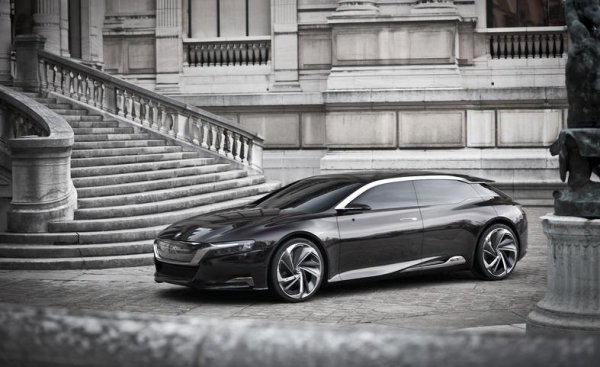 Citroen Numero 9 (концепт)