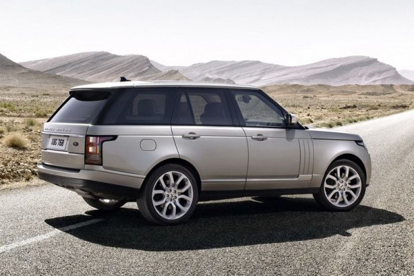 Range Rover 2013 