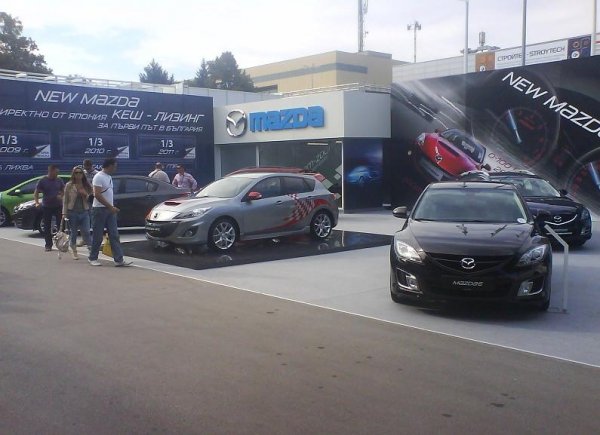 Mazda 