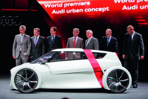 Audi Urban concept
