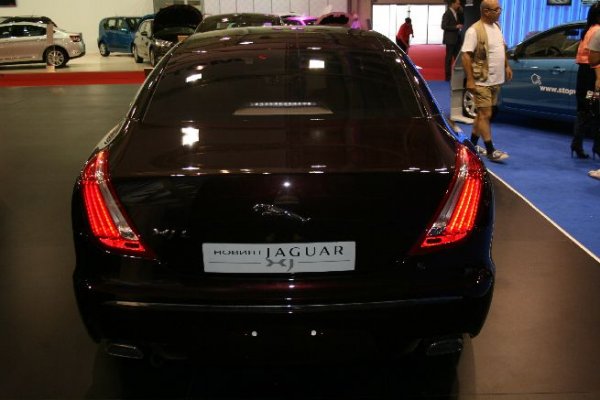 Автосалон София 2011