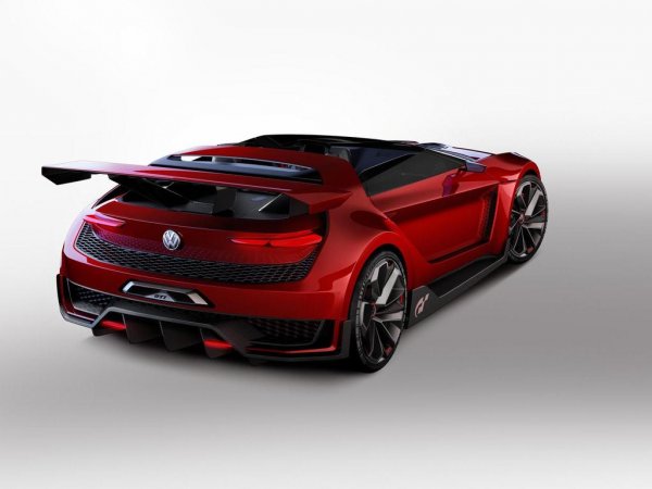 GTI Roadster 