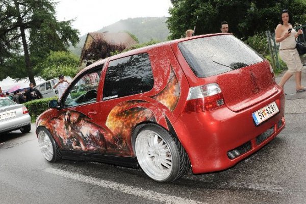 Worthersee Tour 2011