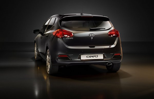 Kia Ceed 2012