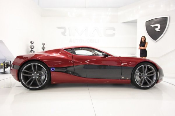 Rimac Automobili