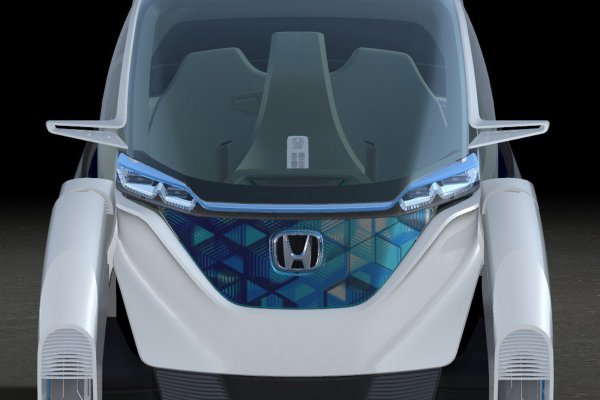 Honda Micro Commuter Concept