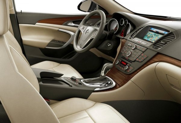 Opel Insignia BiTurbo