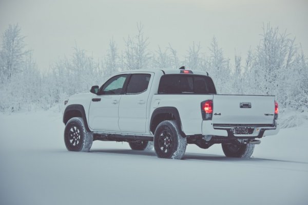 Toyota Tacoma TRD Pro