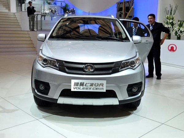 Great Wall Voleex C20R