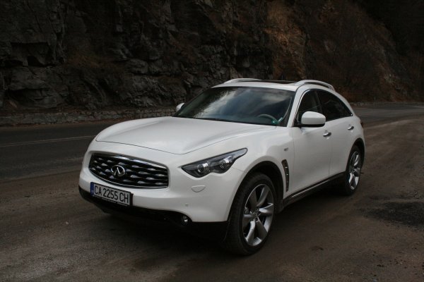 Infiniti FX30dS