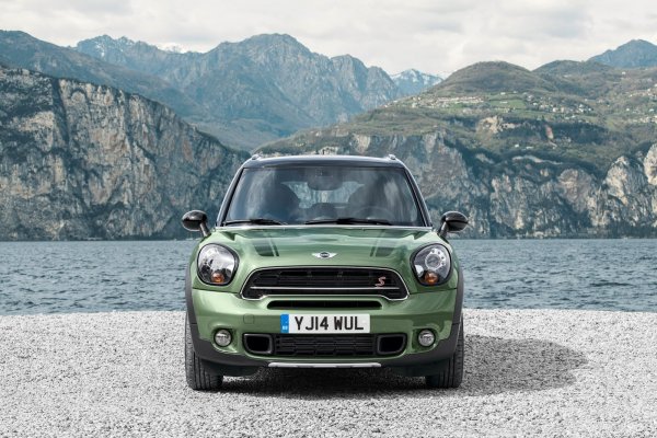  MINI Countryman 2015