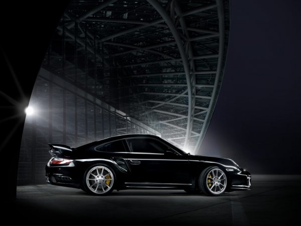 Porshe 911 GT2.