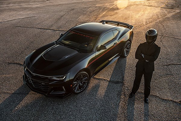 Camaro ZL1 Hennessey Performance