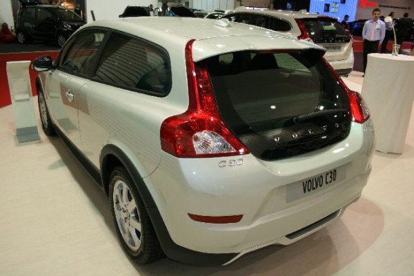 Автосалон София 2011