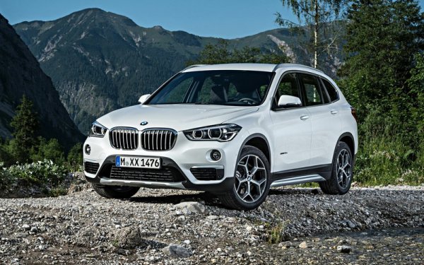 Сравнение bmw x1 и x3