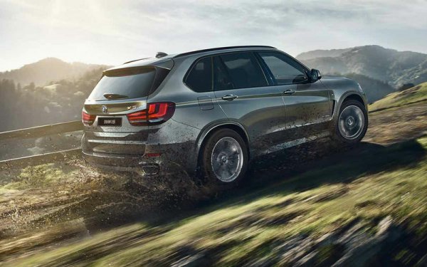 Кросоувърите BMW X5 (F15), Х6 (F16) и Х7 (G07), които са изградени на една и съща платформа, имат по-малко късмет с оказването в сравнение с X3 и X4, като причината за това е високото им тегло. Техните носачи обикновено изкарват около 50 000 км, след което се налага замяна.

