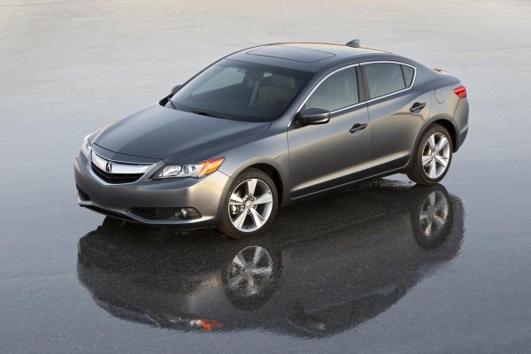 Acura ILX 