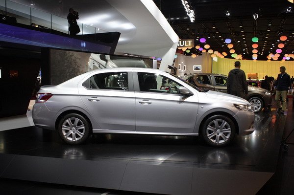 Peugeot 301