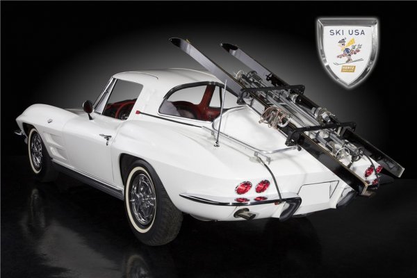 В зората на 60-те години фирмата поръча няколко бройки от изключително атрактивния Corvette Stingray с разделен заден прозорец, задвижван от 5.4-литров V8 и с напредничав за онова време двустепенен автоматик. Колите бяха предназначени за скиори в скъпите курорти край Денвър, Колорадо, и затова вървяха с фабрични багажници за ски. Миналата година една от малкото оцелели бройки се продаде на търг за 132 000 долара. 
