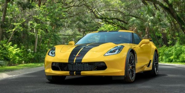 През 2018 Hertz въведе във флотилията си юбилейното издание на Z06, с 650 коня под капака. Само сто такива автомобила бяха произведени и сега са колекционерска рядкост. 

