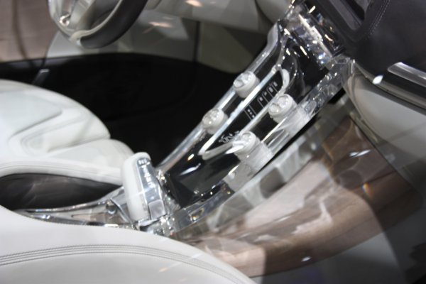 Volvo S60 Concept / Детройт 2009