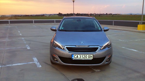 Peugeot 308 SW