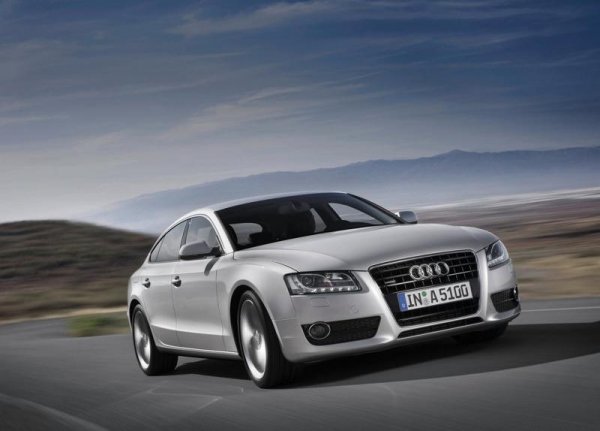 Audi A5 Sportback