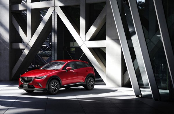 CX-3