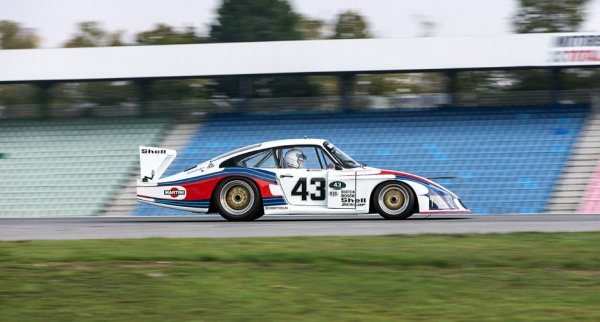 Porsche Le Mans