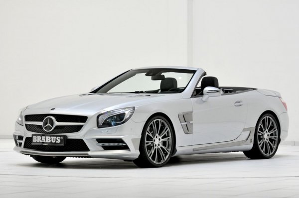 Mercedes SL-Class от Brabus 