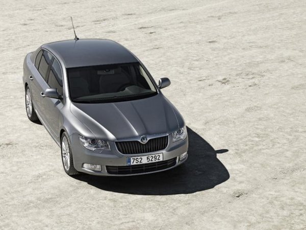 Skoda Superb II
