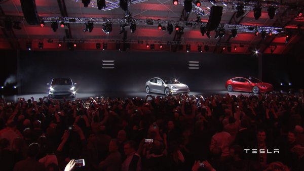Tesla Model 3