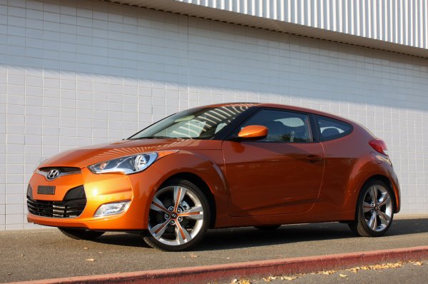Hyundai Veloster