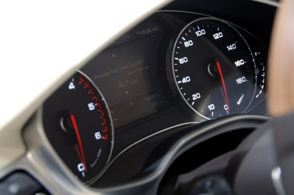 Audi Sportback Concept / Детройт 2009