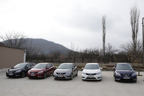 Nissan Pulsar