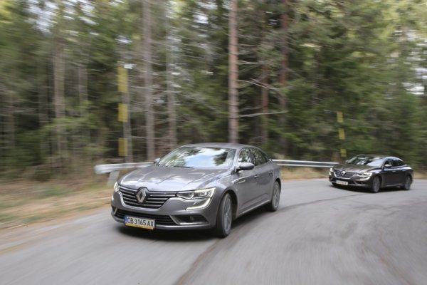 Renault Talisman