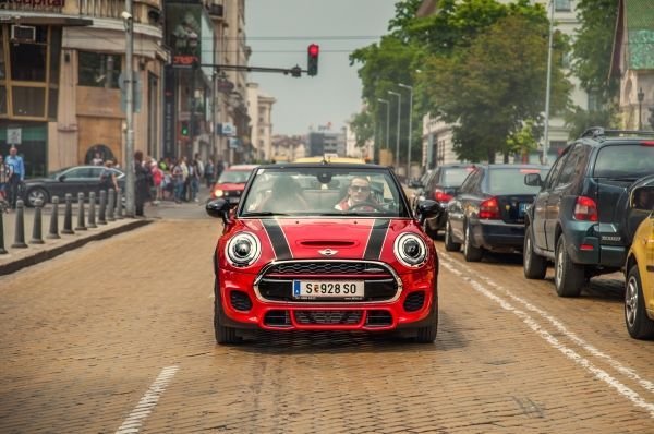 MINI Cabrio