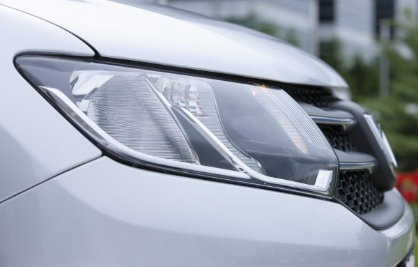 Dacia Logan 10th Anniversary Edition 