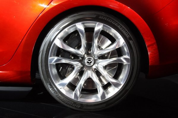 Mazda Takeri Concept