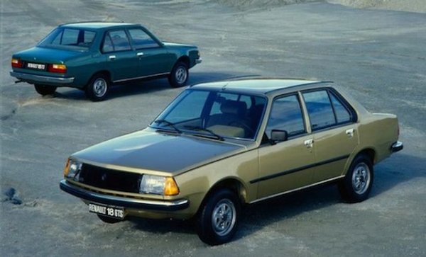 Периодично през годините в България са внасяни малки партиди западни автомобили за онези отговорни другари, на които не им се карат гордостите на социалистическата индустрия. През 1980 в "Кореком" се предлага съвсем модерното за онова време Renault 18 TL, с 1.4-литров двигател и 64 конски сили мощност. Тук "рекламна" цена няма, нито пък се предлага в рубли. 
