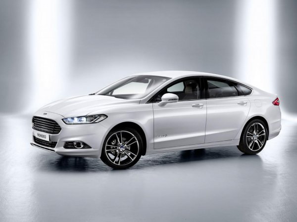 Ford Mondeo 